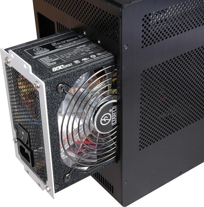 Produktbild Lian-Li Pc-Q07b (Mini-ITX)