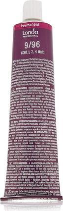 Immagine prodotto Londa Crema Colore Capelli Colore 9/96 biondo chiaro cendrè-viola (Biondismo, Viola, 9/96 biondo chiaro cendrè viola)