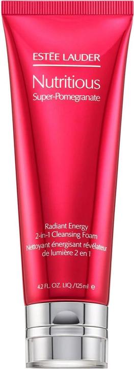 Actual product image Estée Lauder Nutritious Radiant Energy (Mousse, 125 ml)