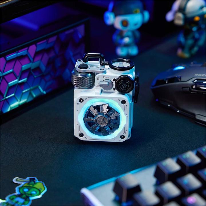 Produktbild Muzen Cybercube Premium - weiss