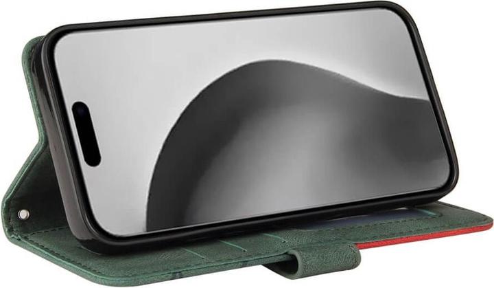 Produktbild Cover-Discount iPhone 16 Pro Max - Zweifarbige Etui Hülle (Apple iPhone 16 Pro Max)