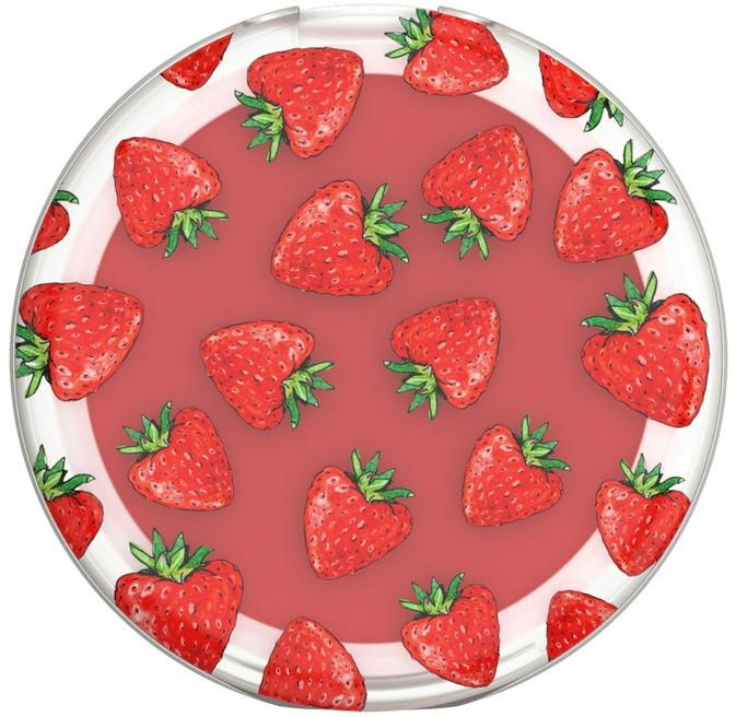 Produktbild PopSockets PopLips Strawberry Feels