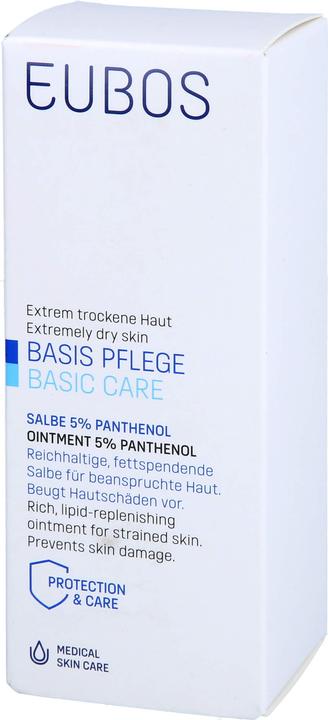 Produktbild Eubos Basic Skin Care (Körpercreme, 75 ml)
