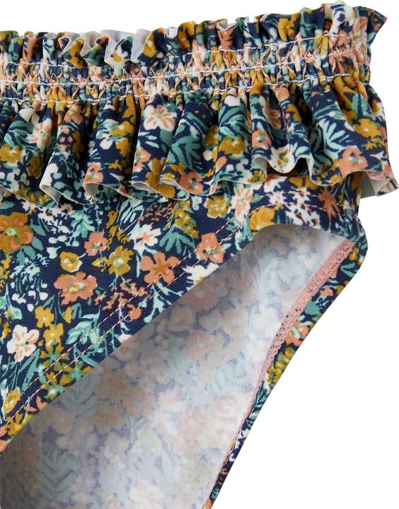 Produktbild Vertbaudet Mädchen Bikini, Blumen Oeko-Tex (158)