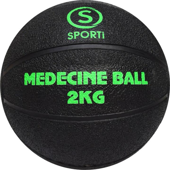 Sporti Aufblasbarer Medizinball (2 kg, 190 mm)