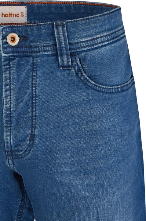 Actual product image Hattric Jeans Bermuda Jogg Denim (Frequency band 38 (2600 MHz))