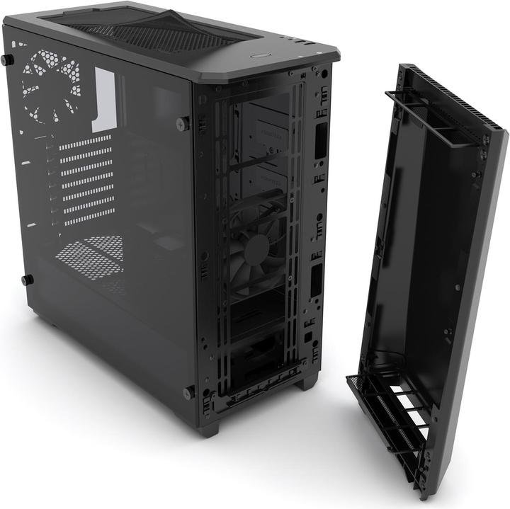 Productafbeelding Phanteks Eclipse P400 gehard glas (ATX, mATX, Mini-ITX, E-ATX)
