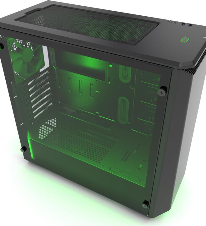 Productafbeelding Phanteks Eclipse P400 gehard glas (ATX, mATX, Mini-ITX, E-ATX)