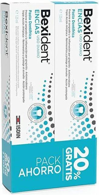 Immagine prodotto Isdin Bexident Encías Lote 2 pz (250 ml)