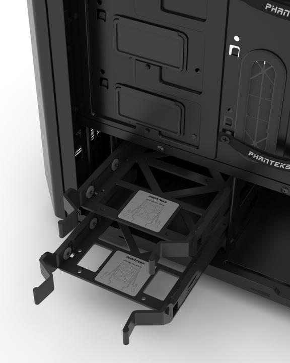 Productafbeelding Phanteks Eclipse P400 gehard glas (ATX, mATX, Mini-ITX, E-ATX)