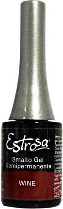 Produktbild Estrosa Gel-Nagellack Schellack 14ml 7014 Wein (7014 Wein, Gel-Effekt Nagellack)