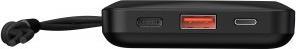 Actual product image Swissten Power Bank (10000 mAh, 20 W, 37 Wh)