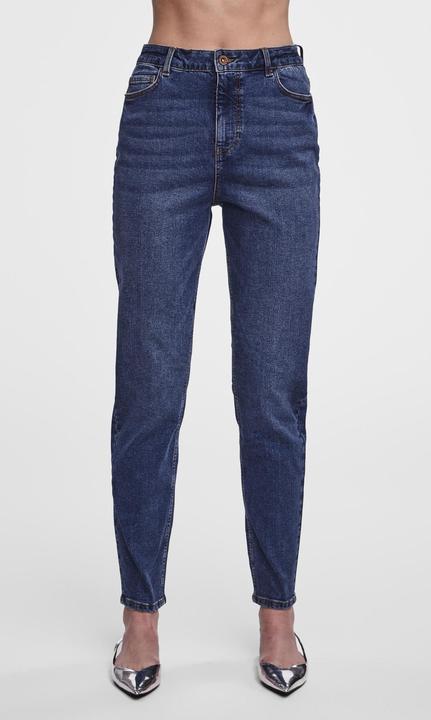 Actual product image Pieces Mom Jeans (L)