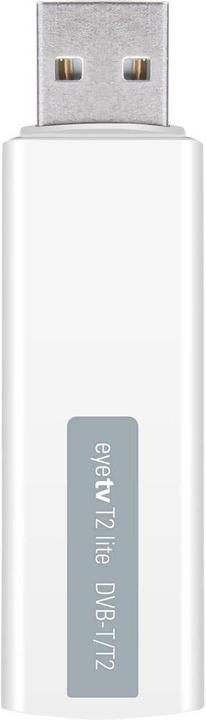Produktbild Geniatech EyeTV T2 (USB, DVB-T, DVB-C)