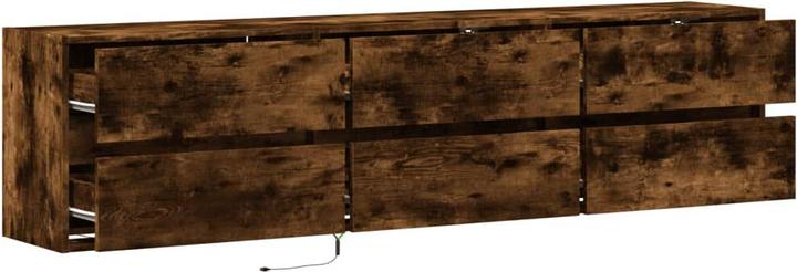 Image du produit VidaXL Leora (180 x 31 x 45 cm)