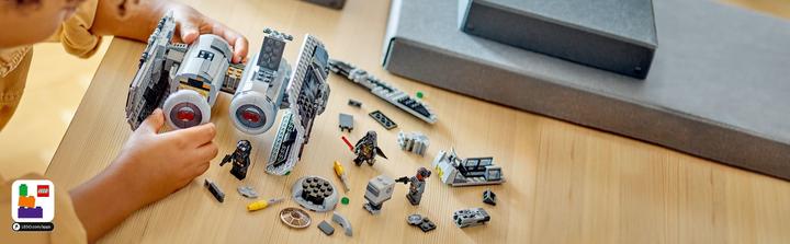 Productafbeelding LEGO TIE bommenwerper (75347, LEGO Star Wars)