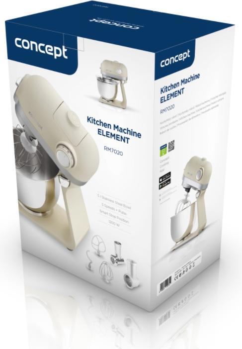 Produktbild Concept RM7020 (1200 W)