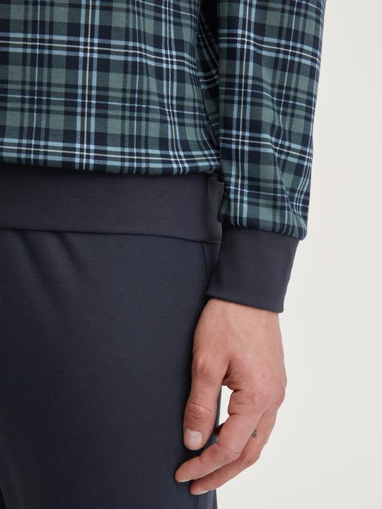 Produktbild Calida Relax Streamline Bündchen-Pyjama (XXL)