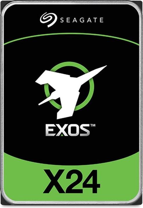 Seagate Exos X24 SAS (24 TB, 3.5", CMR)