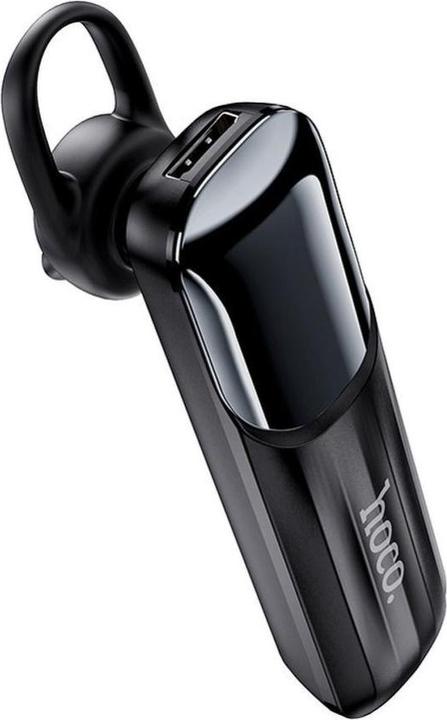 Produktbild Hoco Kabellose Freisprecheinrichtung E57 schwarz (Kabellos)