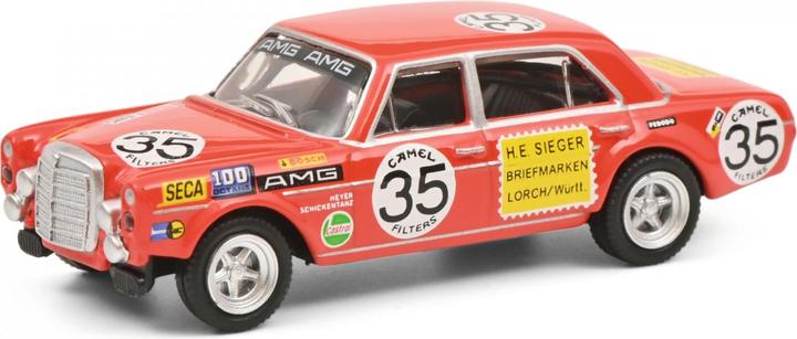 Produktbild Schuco Mercedes 300 SEL #35 1:87