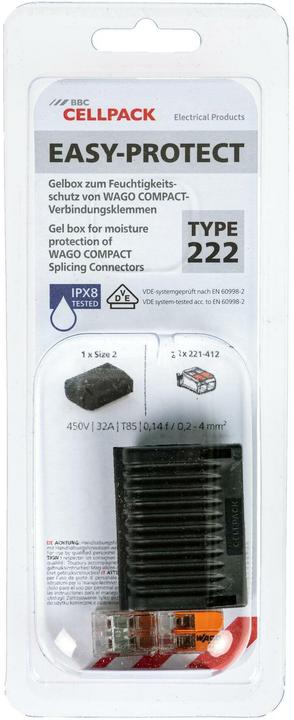 Actual product image CellPack Gelbox