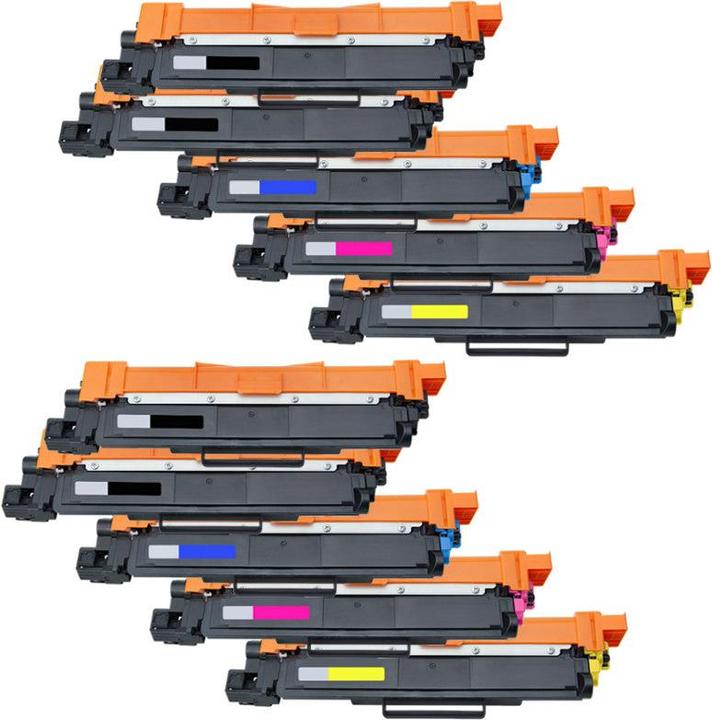 Produktbild Hermex Kompatibler Toner für Brother MFC-L3710CW (M, C, Y, BK)