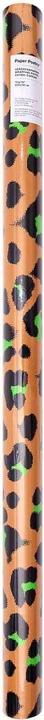 Produktbild Rico Design Geschenkpapier Leo 70 x 3 m, Grün/Orange (Geschenkpapier, 1 x)
