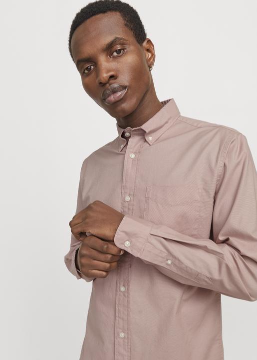 Actual product image Jack & Jones Slim fit overshirt Overshirt (XXL)
