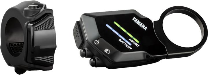 Yamaha Anzeige-Schnittstelle X 2022 (Display)