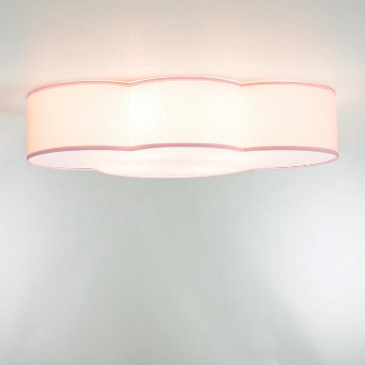 Actual product image Licht-Erlebnisse Ceiling lamp Wolki (E27)