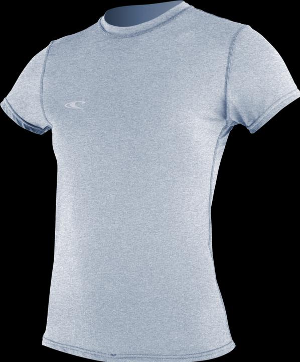 O'Neill Wms Trvlr Hybrid S/S Sun Shirt (S)