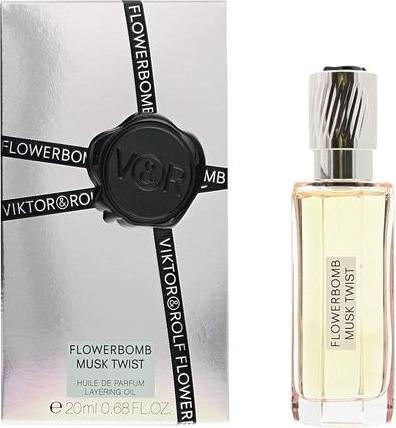 Image du produit Viktor & Rolf Flowerbomb Musk Twist Layering Oil 20ml (Eau de parfum, 20 ml)