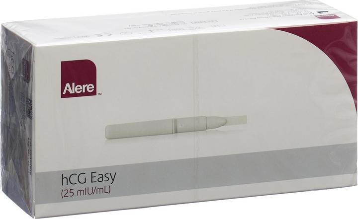 Image du produit Alere hCG easy test de grossesse (20 x)