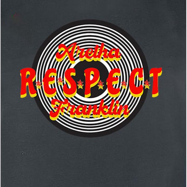 Actual product image Amplified Respect Tshirt (L)