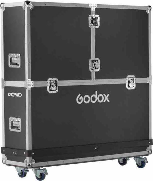 Immagine prodotto Godox LiteFlow reflector 100cm Kit with Flight Case K1B (Specchio)