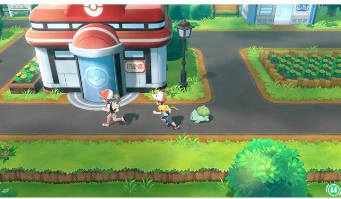 Immagine prodotto Nintendo Pokémon: Let's Go, Pikachu! (Switch, FR)