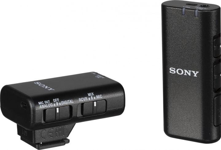 Image du produit Sony ECM-W2BT