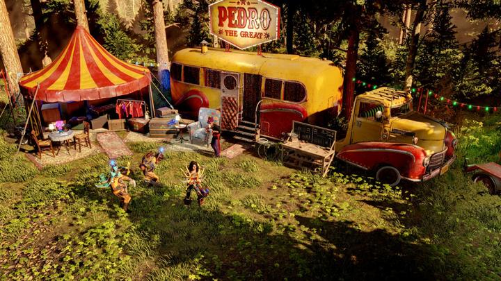 Immagine prodotto Nacon Gaming Benvenuti a Paradize (PS5, FR, DE)