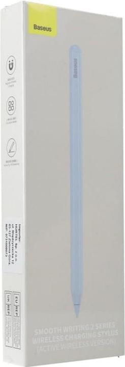 Actual product image Baseus Smooth Writing 2 Stylus Pen (blue)