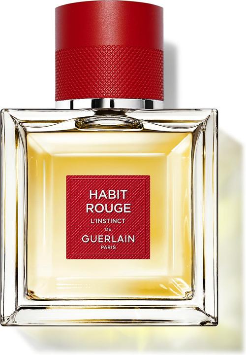 Actual product image Guerlain HABIT ROUGE LINSTICT (M) EDT/S 50ML (Eau de toilette, 50 ml)