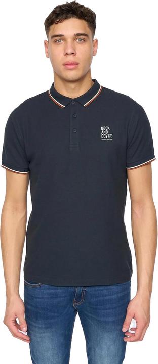Produktbild Duck and Cover Melports Poloshirt (3erPack) (L)
