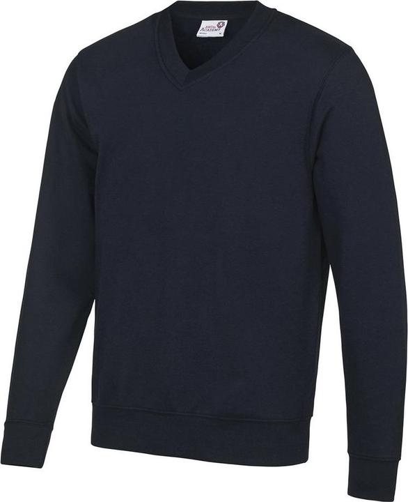 Awdis Academy Sweatshirt VAusschnitt