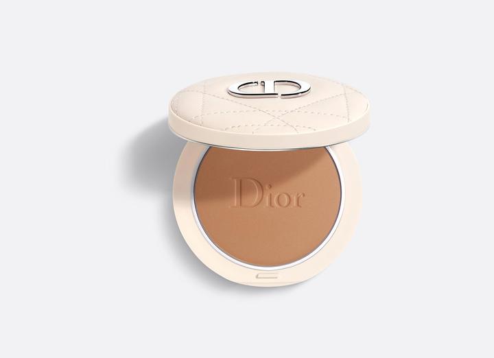 Actual product image Dior Diorskin Forever Natural Bronze L/Ed 005 Sum Int23 (05 Warm bronze, Bronzer, 67 g)