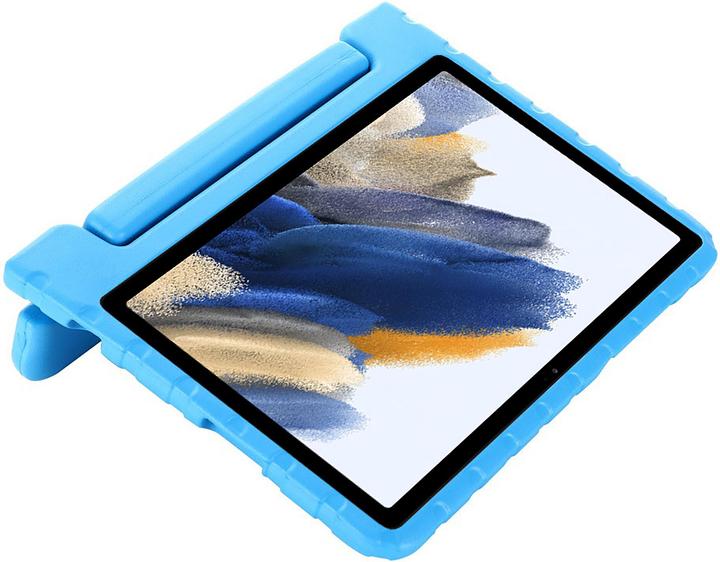 Produktbild Cazy Schutzhülle Kompatibel mit Samsung Galaxy Tab A8 Kinderhulle Back Cover Classic für Kinder mit Griff (Galaxy Tab A8)