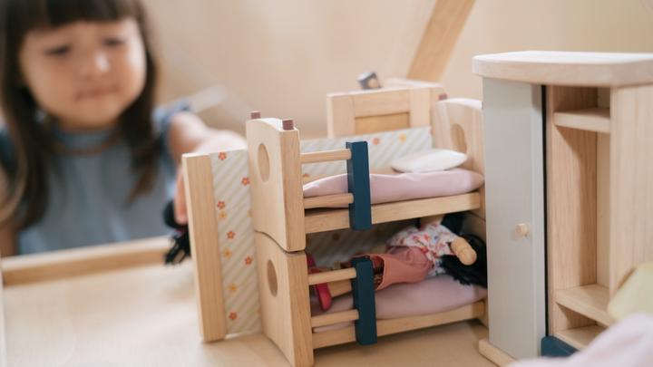 Produktbild Plantoys Kinderzimmer-Neo