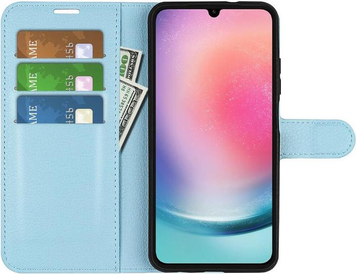 Actual product image Cover-Discount Galaxy A16 - Leather case cover (Samsung Galaxy A16 5G)