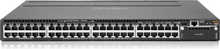 Productafbeelding HPE Hp 3810m-48g (48 Havens)