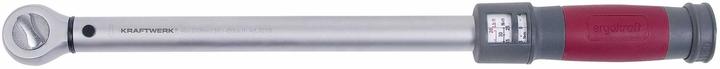 Kraftwerk Click-Torque Wrench (1/2", 40 Nm, 200 Nm)