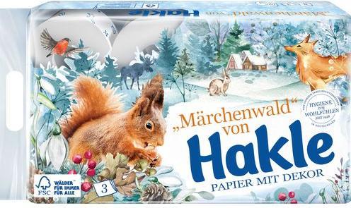 Produktbild Hakle Summer City (16 x)